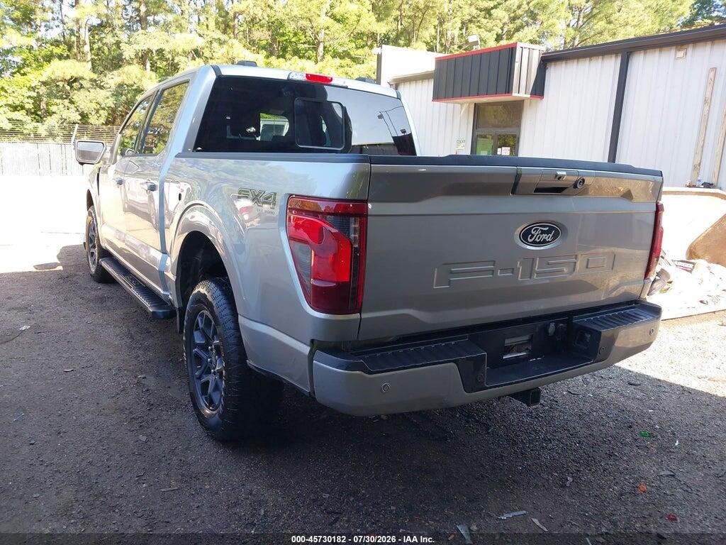 1FTFW3L85RKD20069 2024 FORD F-150 photo no. 3