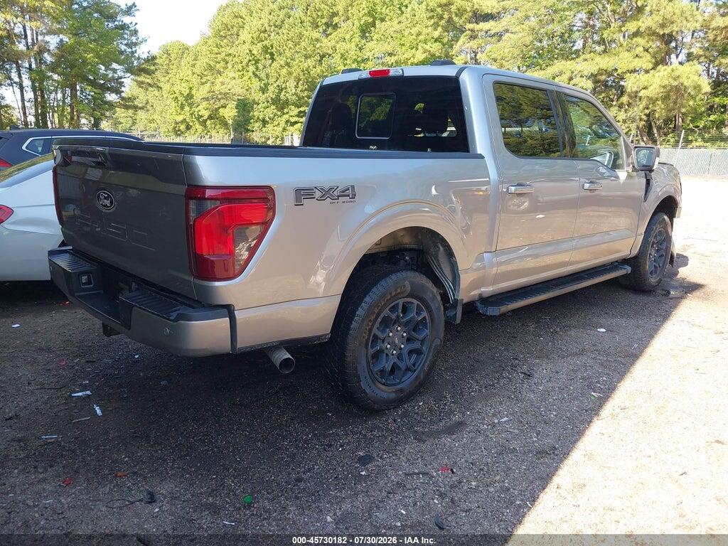 1FTFW3L85RKD20069 2024 FORD F-150 photo no. 4