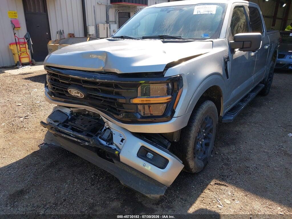 1FTFW3L85RKD20069 2024 FORD F-150 photo no. 6