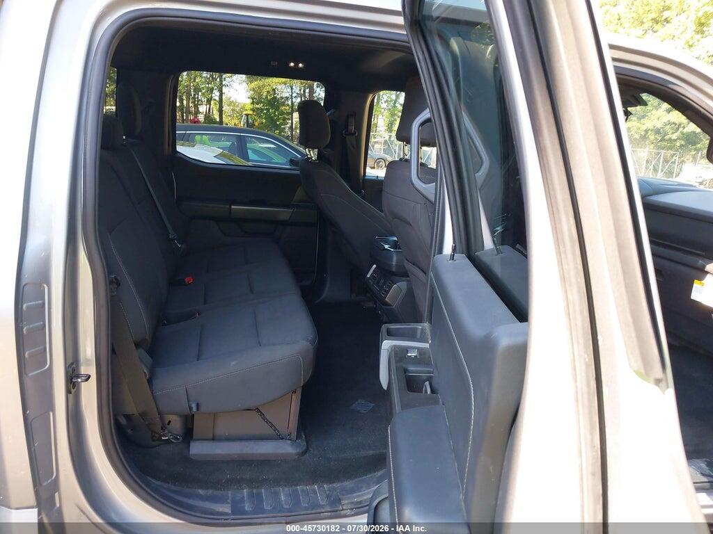 1FTFW3L85RKD20069 2024 FORD F-150 photo no. 8