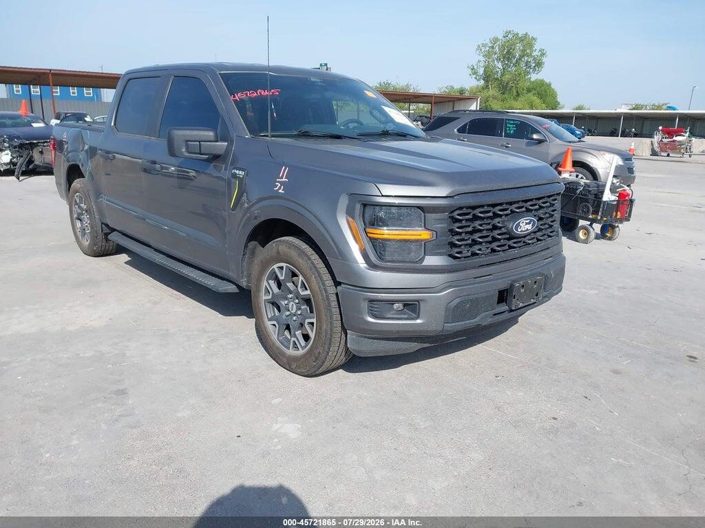1FTEW2KP8RKF73496 2024 FORD F-150 photo no. 1