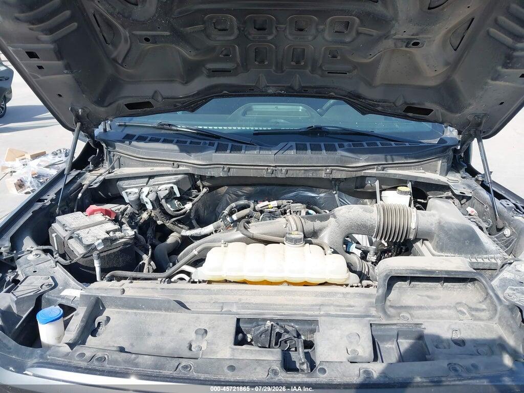 1FTEW2KP8RKF73496 2024 FORD F-150 photo no. 10