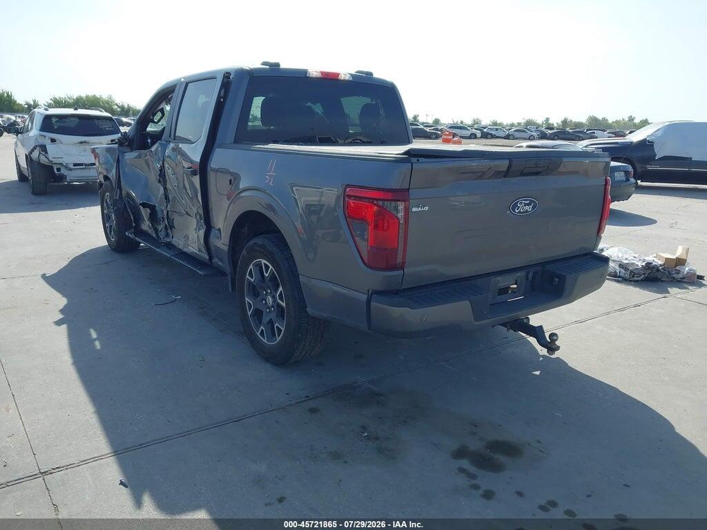 1FTEW2KP8RKF73496 2024 FORD F-150 photo no. 3
