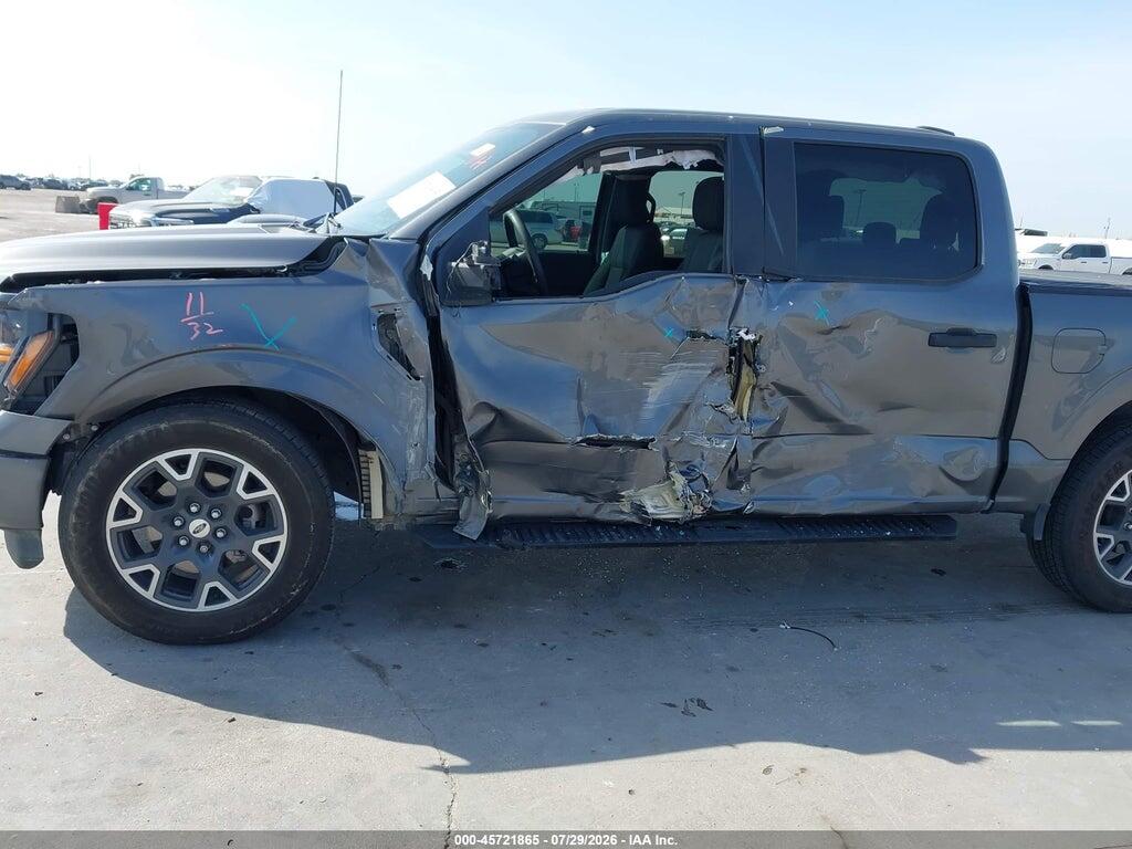 1FTEW2KP8RKF73496 2024 FORD F-150 photo no. 6