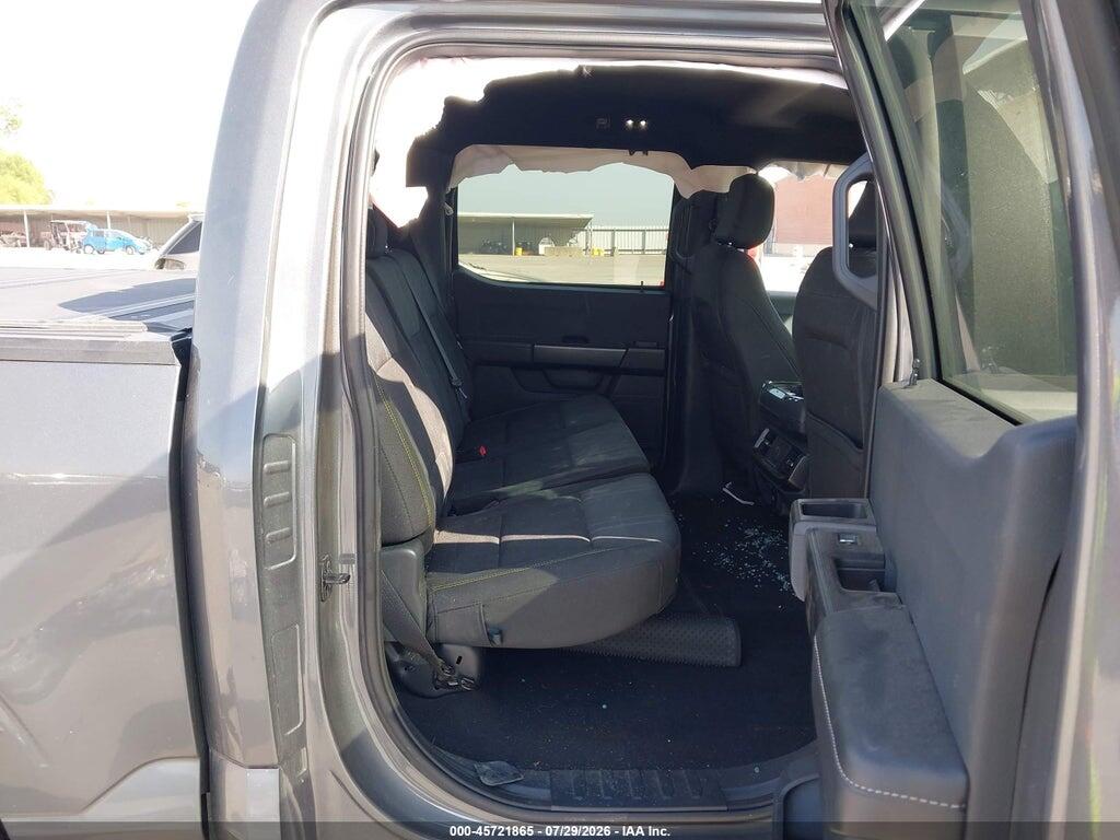 1FTEW2KP8RKF73496 2024 FORD F-150 photo no. 8