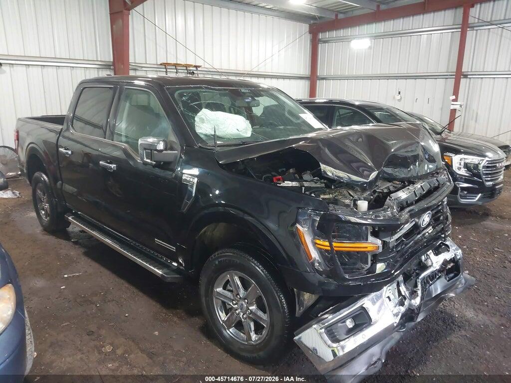 1FTFW3LD4RFA21422 2024 FORD F-150 photo no. 1