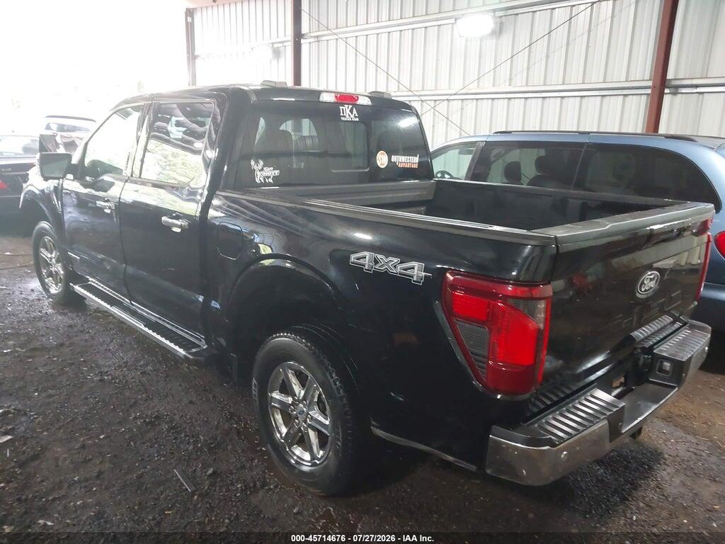1FTFW3LD4RFA21422 2024 FORD F-150 photo no. 3