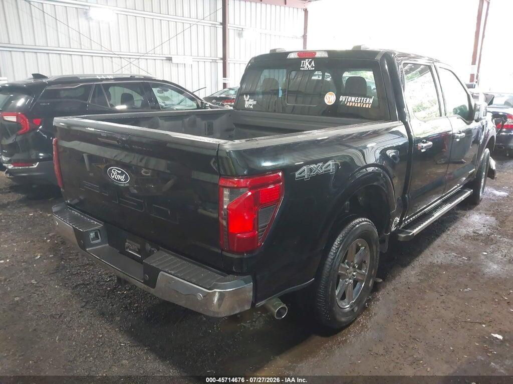 1FTFW3LD4RFA21422 2024 FORD F-150 photo no. 4