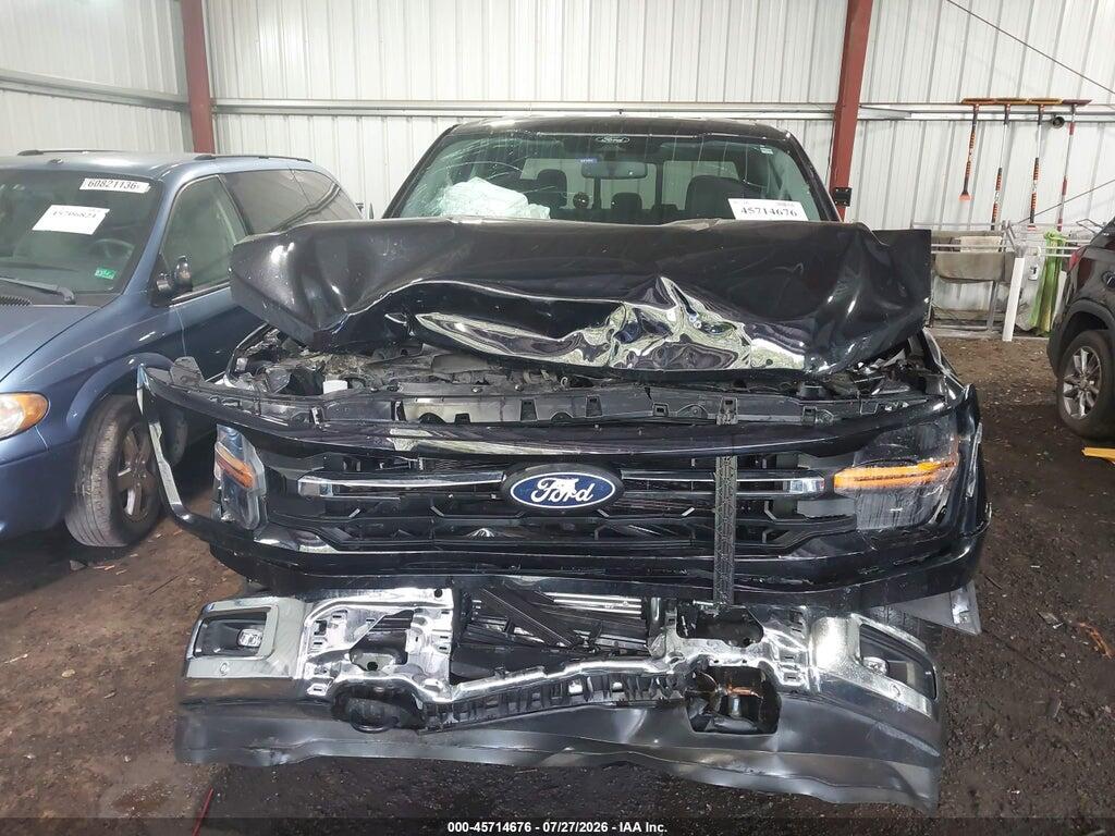 1FTFW3LD4RFA21422 2024 FORD F-150 photo no. 6