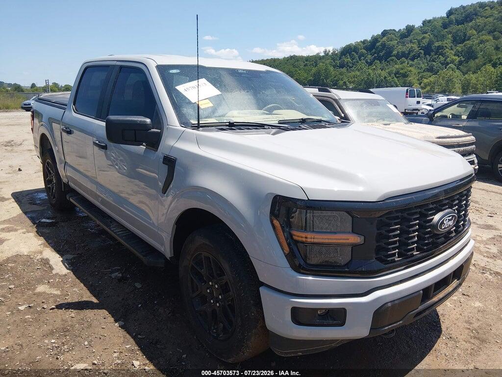1FTEW2LP6RKD16089 2024 FORD F-150 photo no. 1