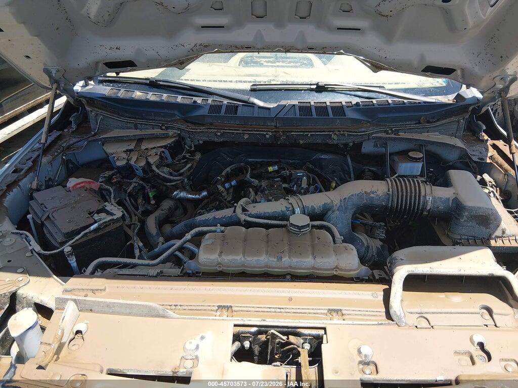 1FTEW2LP6RKD16089 2024 FORD F-150 photo no. 10