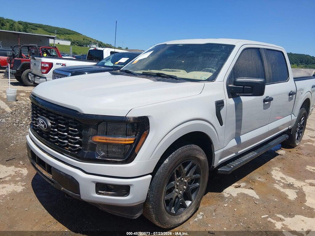 1FTEW2LP6RKD16089 2024 FORD F-150 photo no. 2