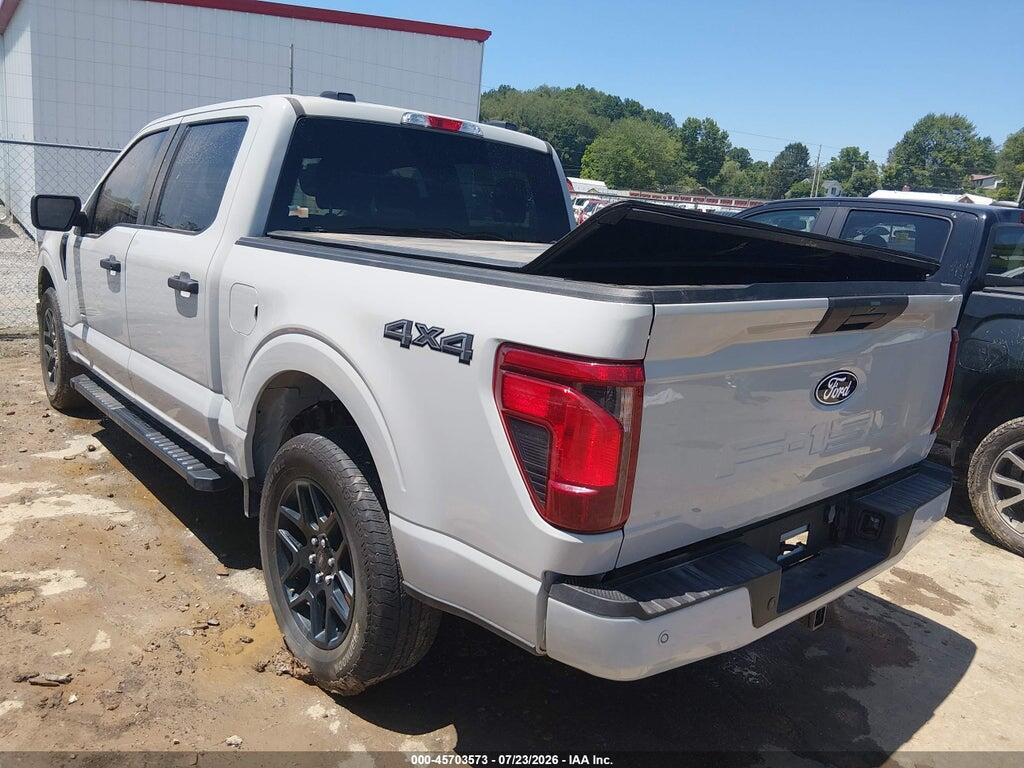 1FTEW2LP6RKD16089 2024 FORD F-150 photo no. 3