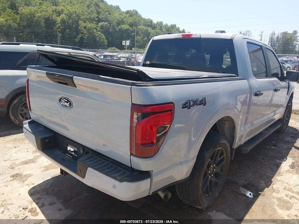 1FTEW2LP6RKD16089 2024 FORD F-150 photo no. 4