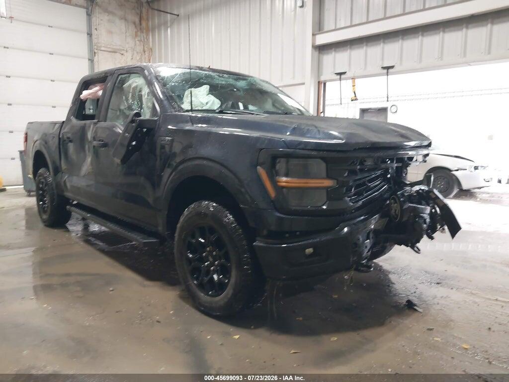 1FTFW3L89RKE00295 2024 FORD F-150 photo no. 1