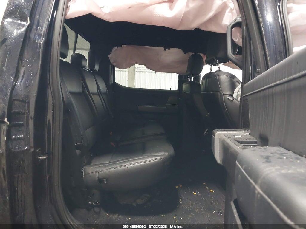 1FTFW3L89RKE00295 2024 FORD F-150 photo no. 8