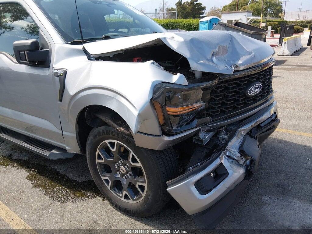1FTEX2KP0RKD23957 2024 FORD F-150 photo no. 12