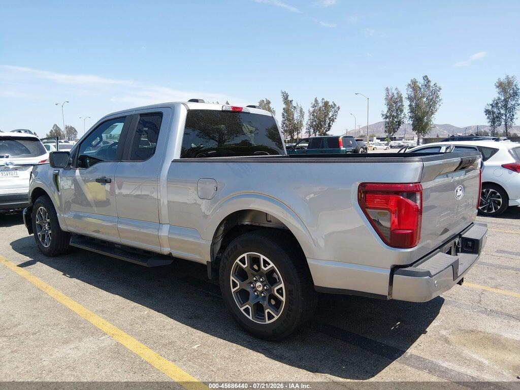 1FTEX2KP0RKD23957 2024 FORD F-150 photo no. 3
