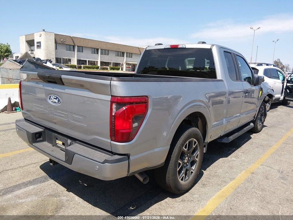 1FTEX2KP0RKD23957 2024 FORD F-150 photo no. 4