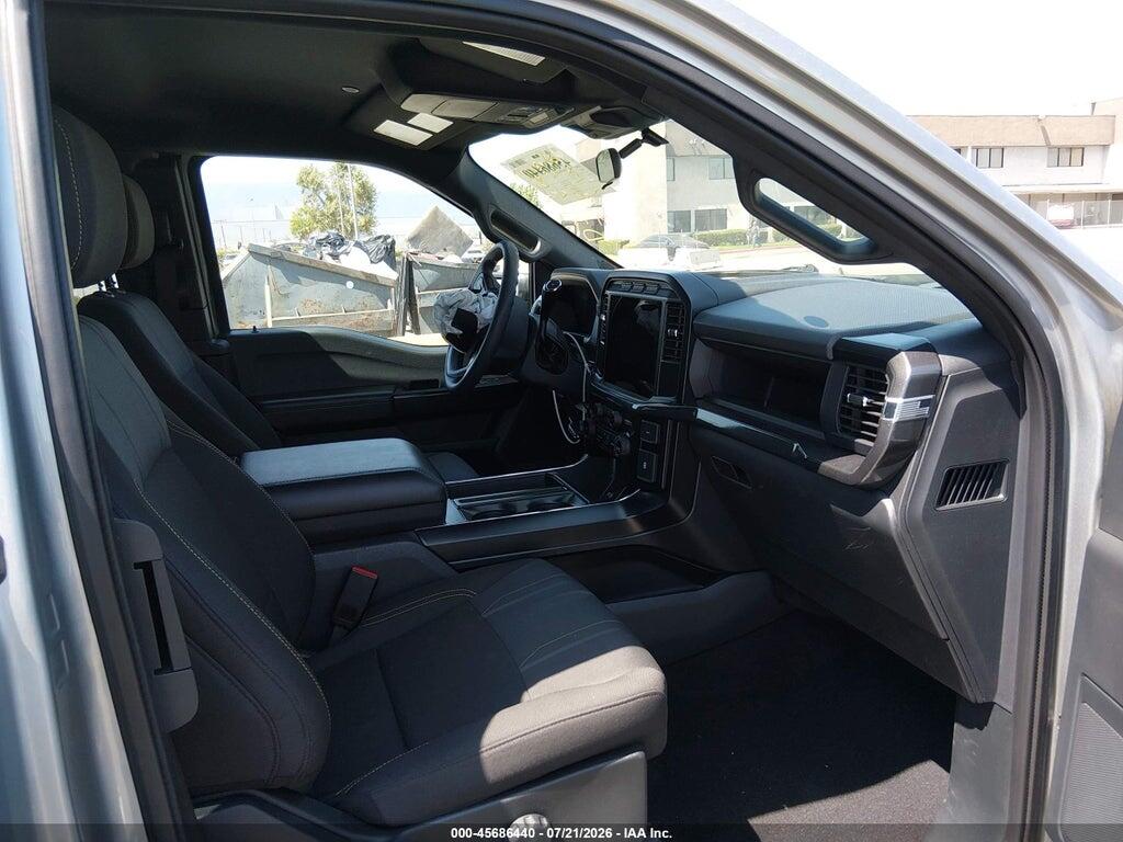1FTEX2KP0RKD23957 2024 FORD F-150 photo no. 5
