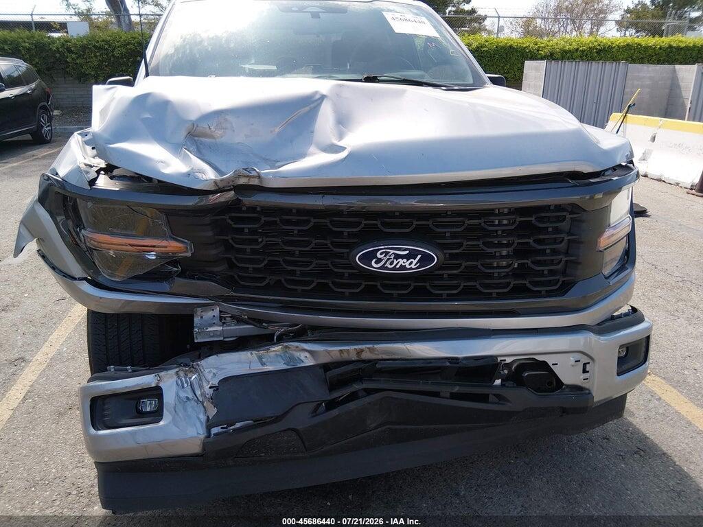 1FTEX2KP0RKD23957 2024 FORD F-150 photo no. 6
