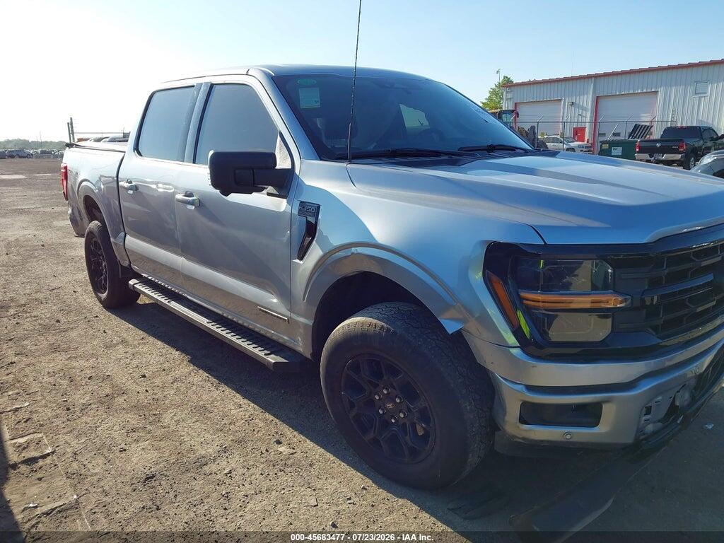 1FTFW3LD9RFB23010 2024 FORD F-150 photo no. 1