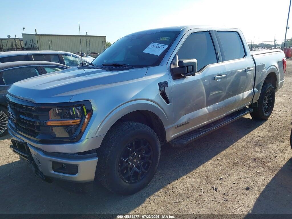 1FTFW3LD9RFB23010 2024 FORD F-150 photo no. 2