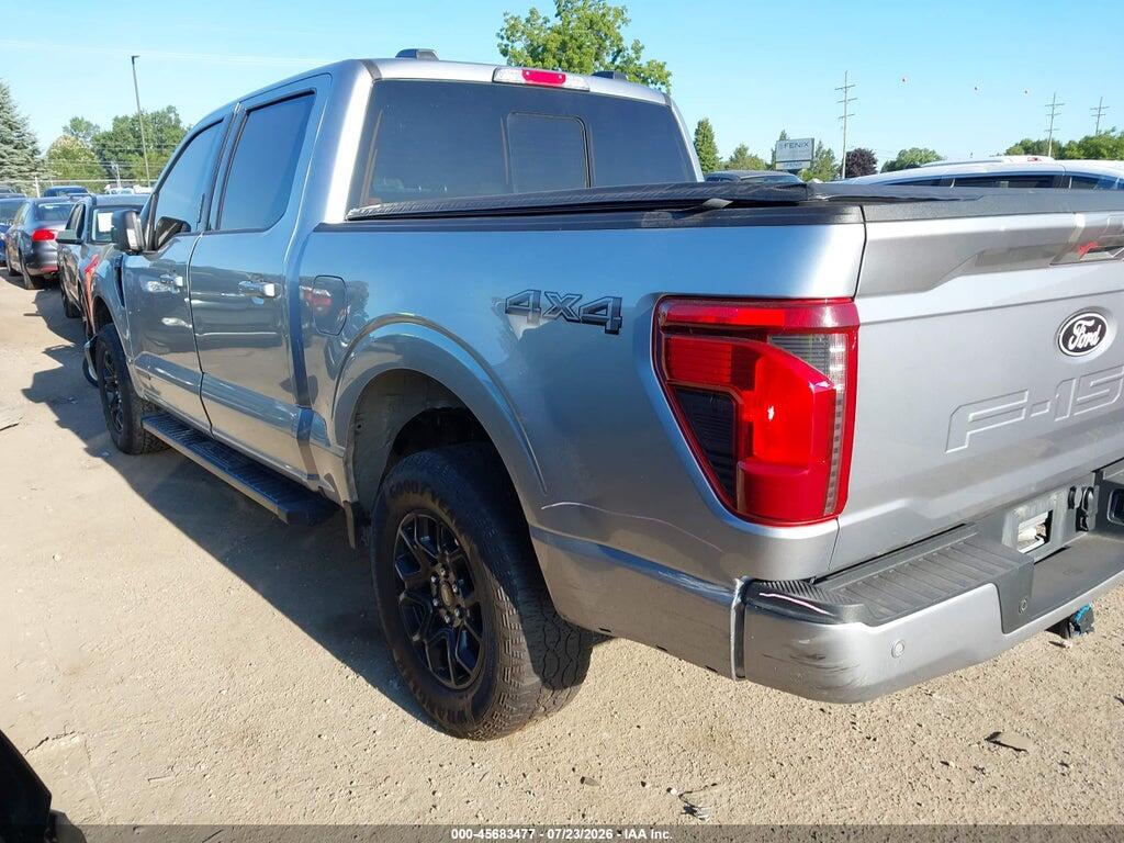 1FTFW3LD9RFB23010 2024 FORD F-150 photo no. 3