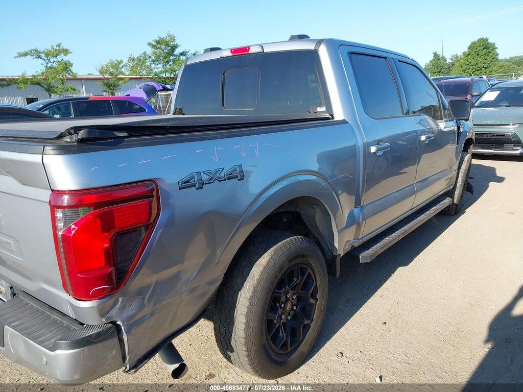 1FTFW3LD9RFB23010 2024 FORD F-150 photo no. 4