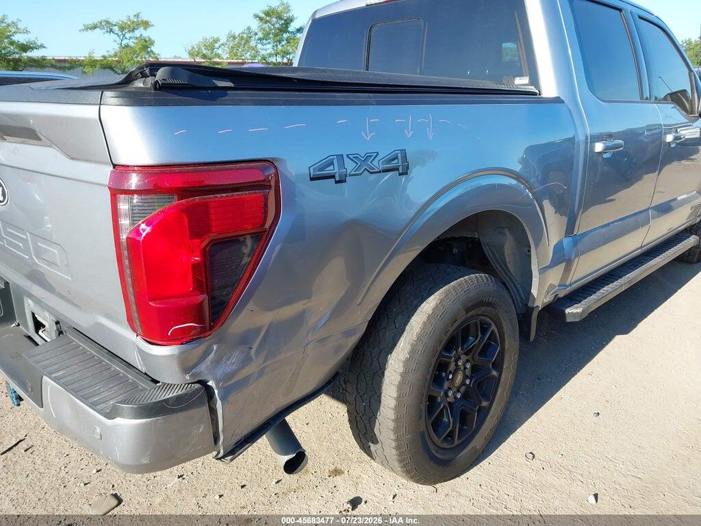 1FTFW3LD9RFB23010 2024 FORD F-150 photo no. 6
