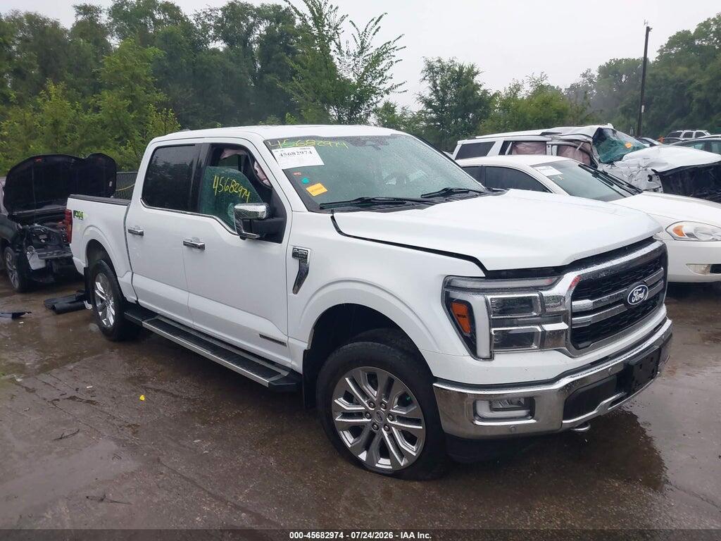 1FTFW5LD4RFC17176 2024 FORD F-150 photo no. 1