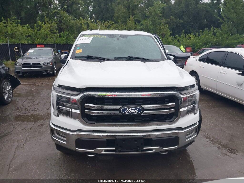 1FTFW5LD4RFC17176 2024 FORD F-150 photo no. 12