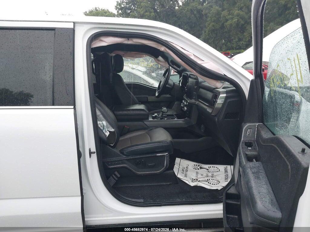 1FTFW5LD4RFC17176 2024 FORD F-150 photo no. 5
