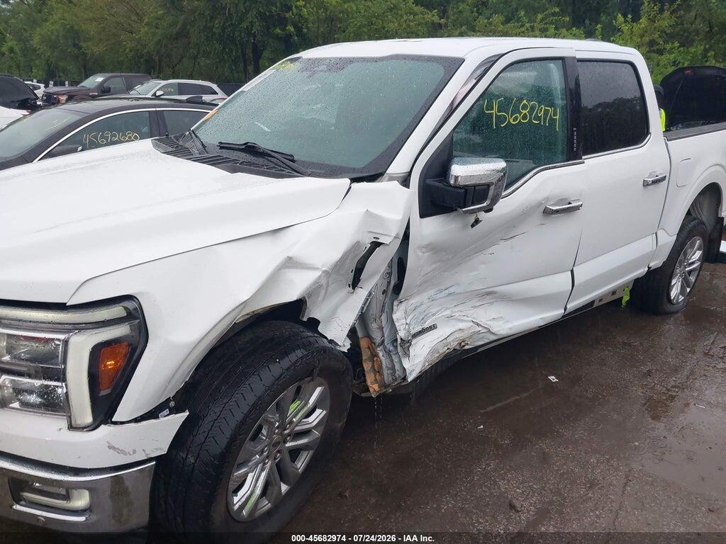 1FTFW5LD4RFC17176 2024 FORD F-150 photo no. 6