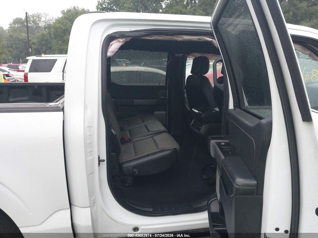 1FTFW5LD4RFC17176 2024 FORD F-150 photo no. 8