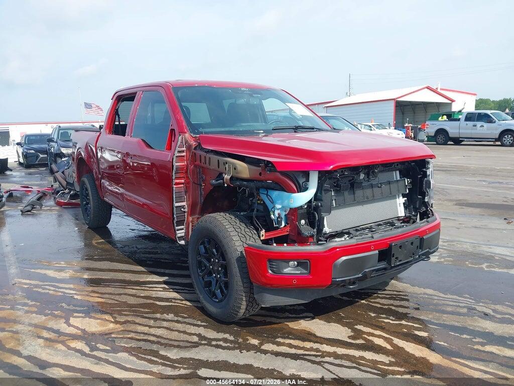1FTFW3LD2RFB69424 2024 FORD F-150 photo no. 1