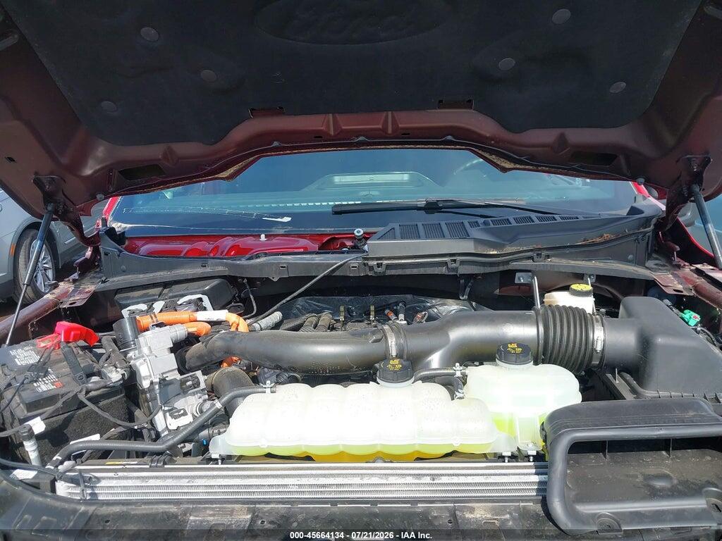 1FTFW3LD2RFB69424 2024 FORD F-150 photo no. 10