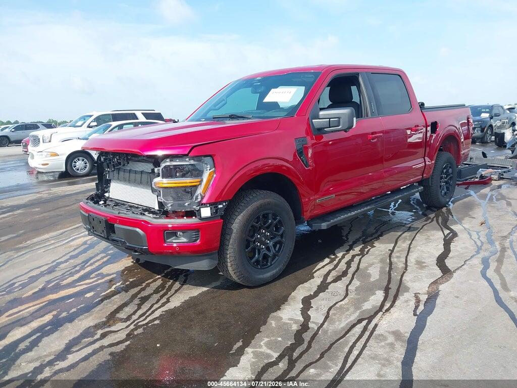 1FTFW3LD2RFB69424 2024 FORD F-150 photo no. 2