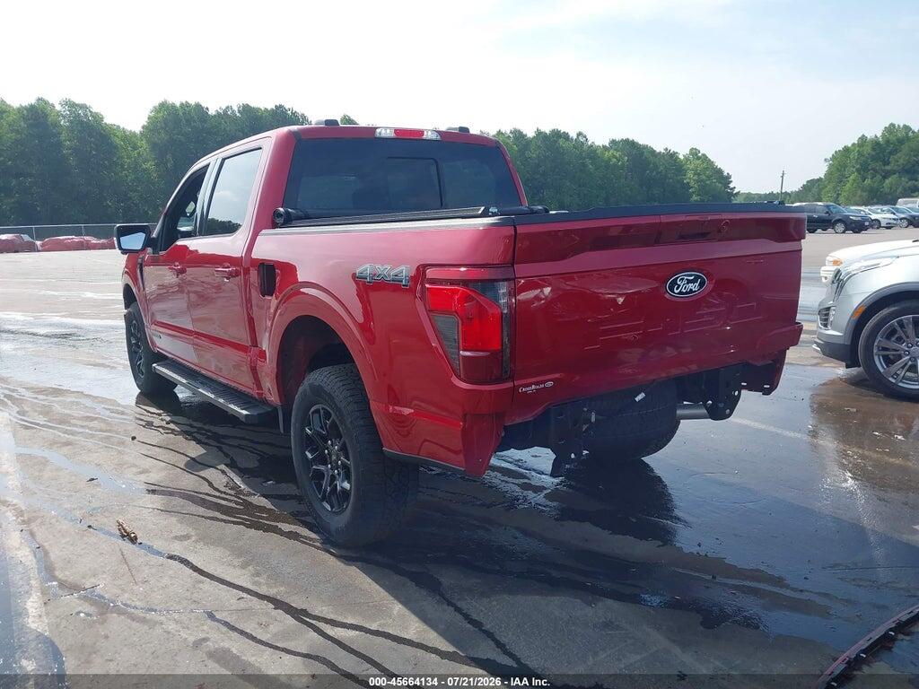 1FTFW3LD2RFB69424 2024 FORD F-150 photo no. 3