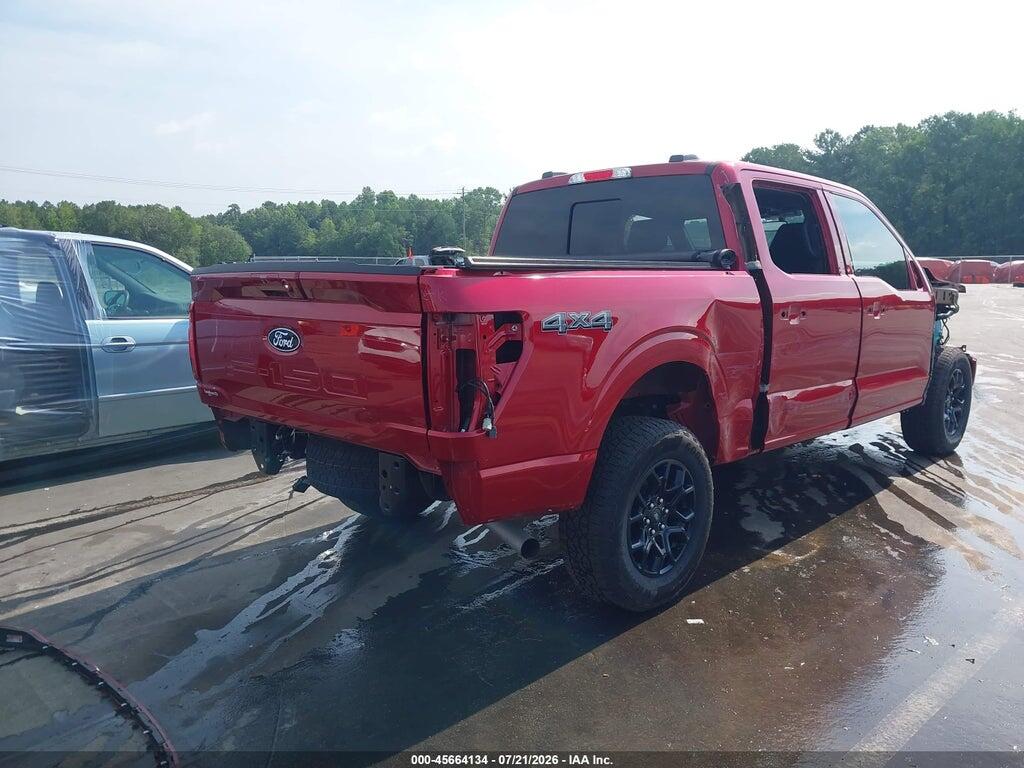 1FTFW3LD2RFB69424 2024 FORD F-150 photo no. 4