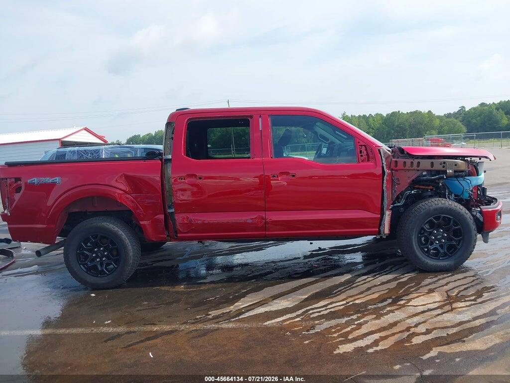 1FTFW3LD2RFB69424 2024 FORD F-150 photo no. 6