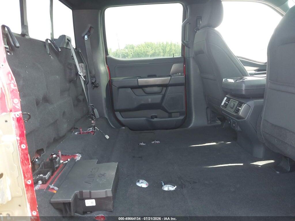 1FTFW3LD2RFB69424 2024 FORD F-150 photo no. 8