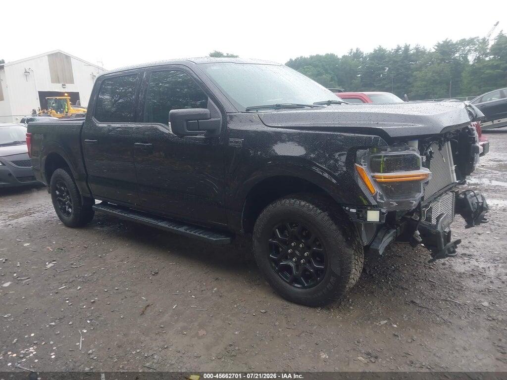 1FTEW3LPXRKF05267 2024 FORD F-150 photo no. 1