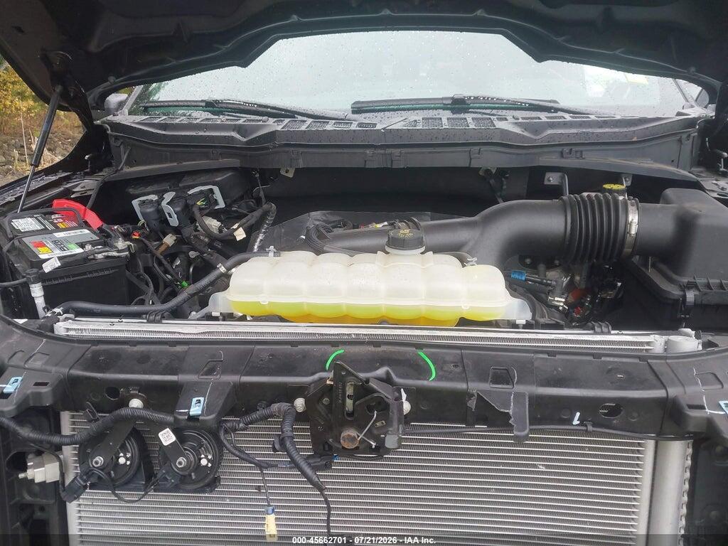 1FTEW3LPXRKF05267 2024 FORD F-150 photo no. 10