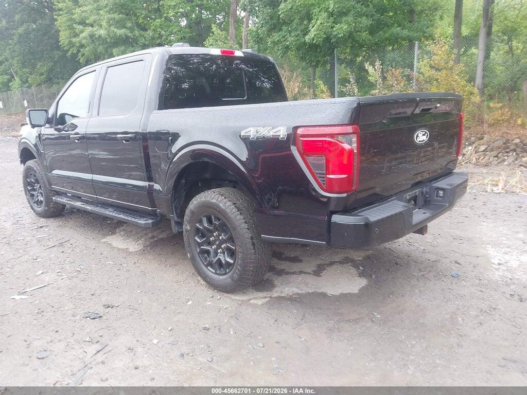 1FTEW3LPXRKF05267 2024 FORD F-150 photo no. 3