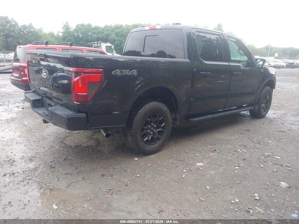 1FTEW3LPXRKF05267 2024 FORD F-150 photo no. 4