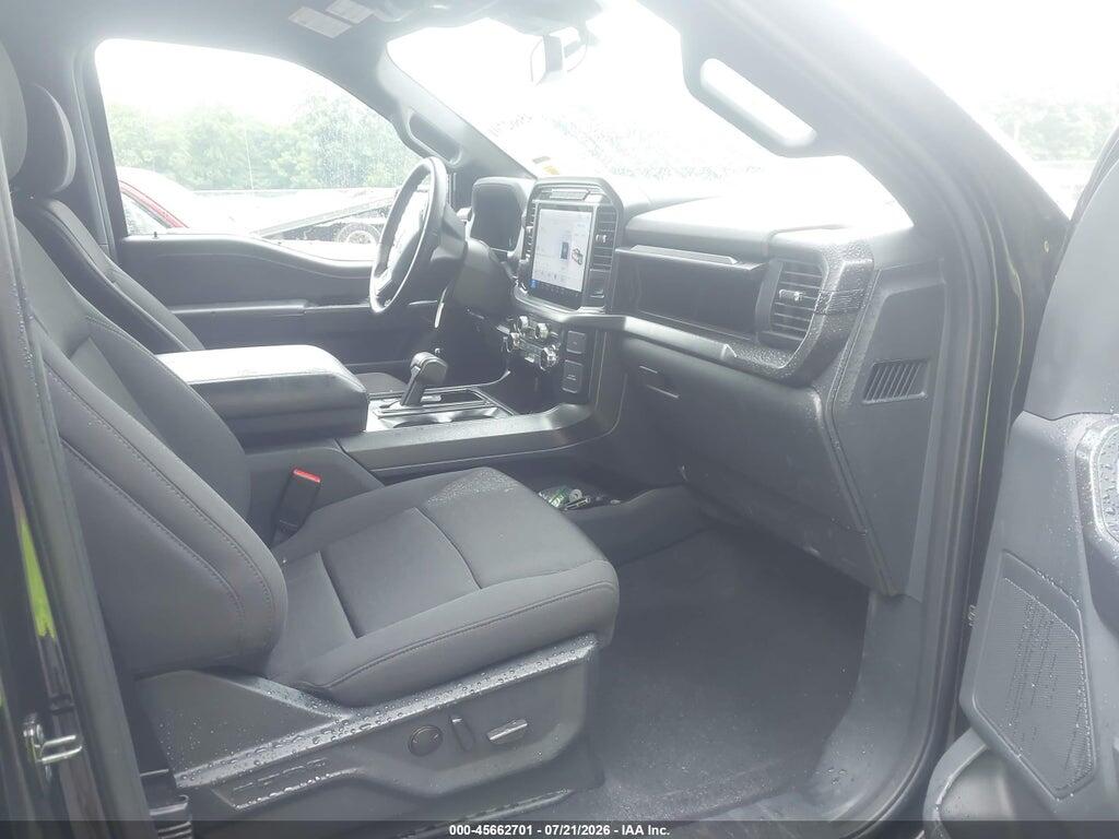 1FTEW3LPXRKF05267 2024 FORD F-150 photo no. 5
