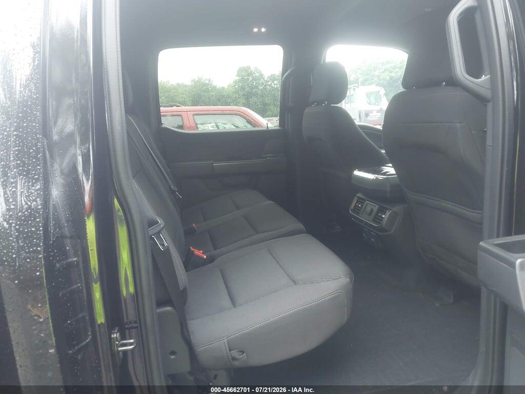 1FTEW3LPXRKF05267 2024 FORD F-150 photo no. 8