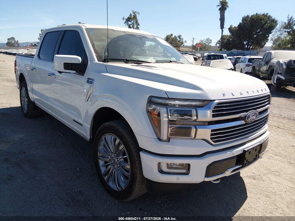 1FTFW7LD1RFB77795 2024 FORD F-150 photo no. 1