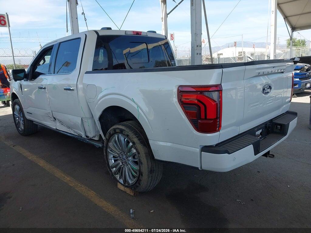 1FTFW7LD1RFB77795 2024 FORD F-150 photo no. 3
